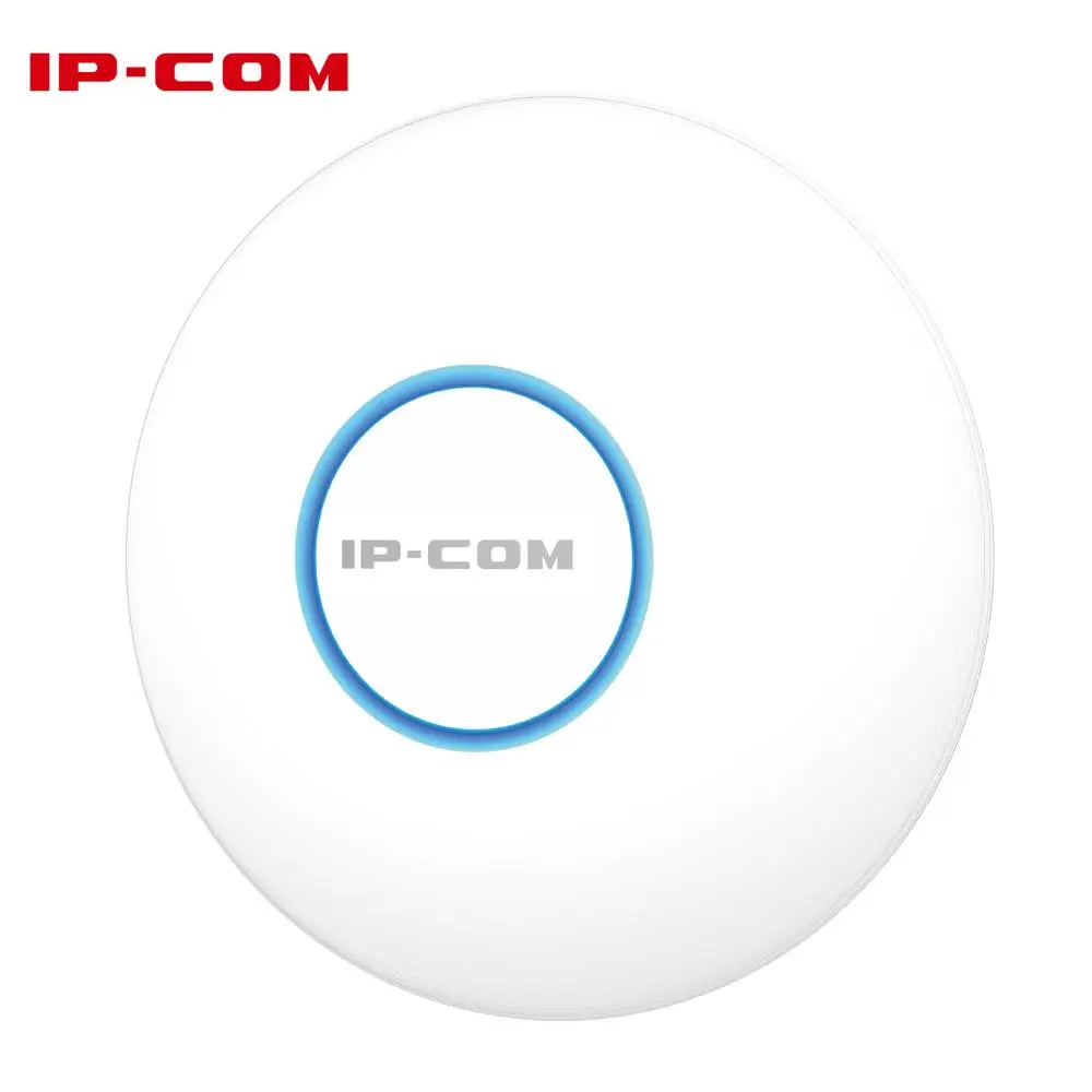 IP-COM W82AP AX3000 WiFi6 Двухдиапазонная Точка за достъп Удължител на диапазона на Безжична точка за достъп 2,4 G + 5 Ghz Усилвател на сигнала на рутера Висока мощност POE Изображение 0