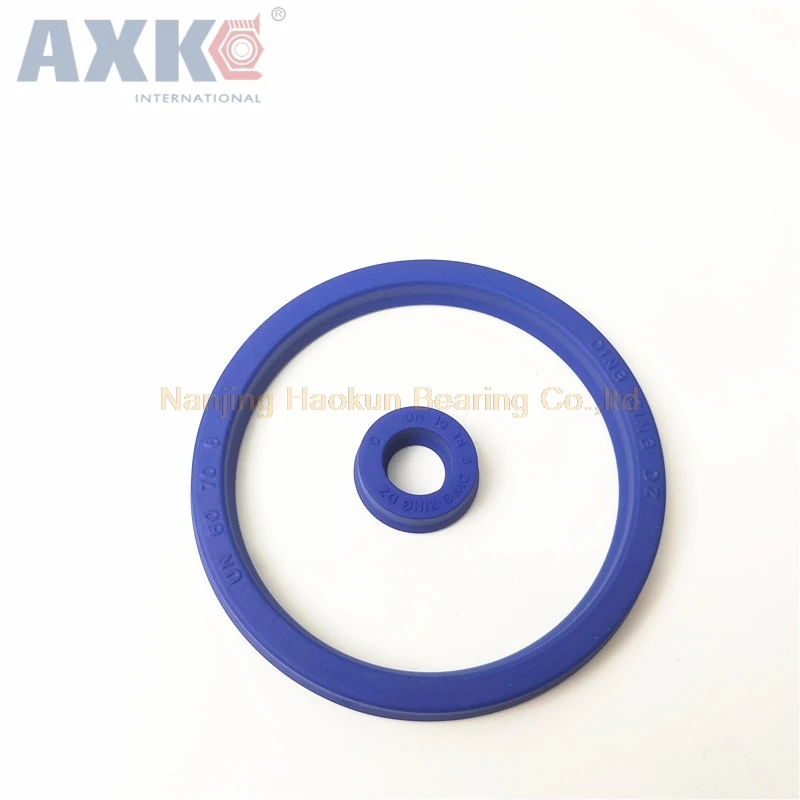 Печат състав бутални пръстени AXK полиуретанова U-образна чаша 18x26x6 с една кант UNS Изображение 0
