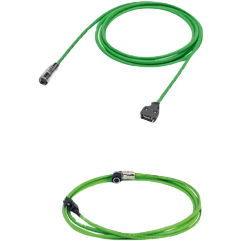 6FX3 002 6FX3002-2CT12-1AF0 Сигнален кабел В събирането на Допълнителни энкодера TTL S-1 MOTION-CONNECT 6FX30022CT121AF0 5 м Изображение 1