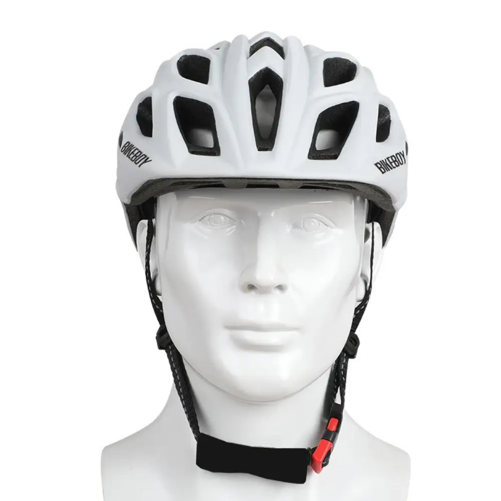 Професионална каска за планински велосипед, вградени свръхлеки на велосипедни каски, Спортно проветриво кормило екипировка за езда, със защитна шапка Изображение 1