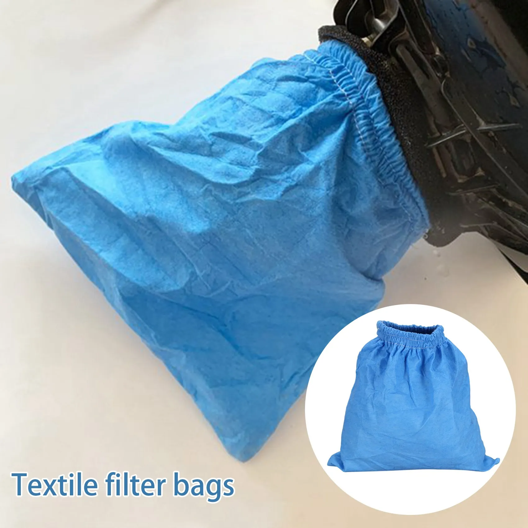 Текстилни Филтърни торби за Прахосмукачка MV1 WD1 WD2 WD3 Филтър Чанта, резервни Части За Почистване на Капака на филтъра MV1 Изображение 1