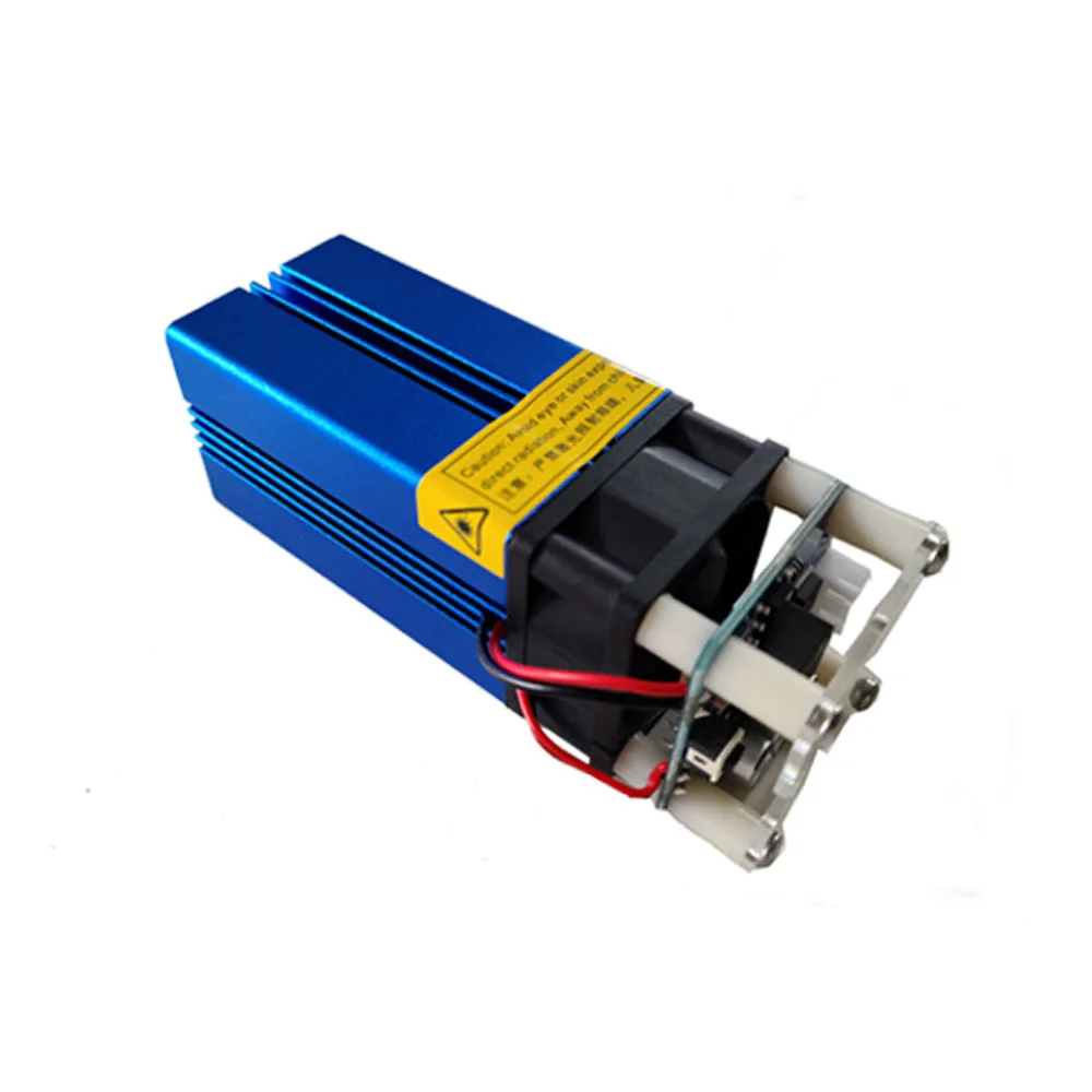 Лазерен модул с син диод с мощност 5,5 W Изображение 2
