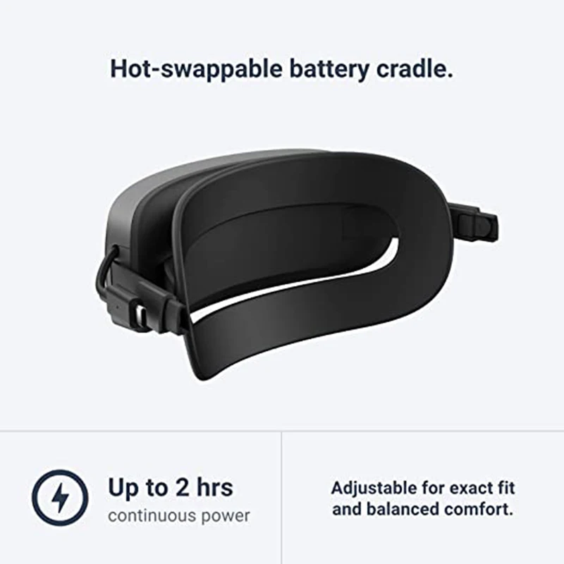 Очила за виртуална реалност HTC Vive XR Elite, Слушалки виртуална реалност и контролери 