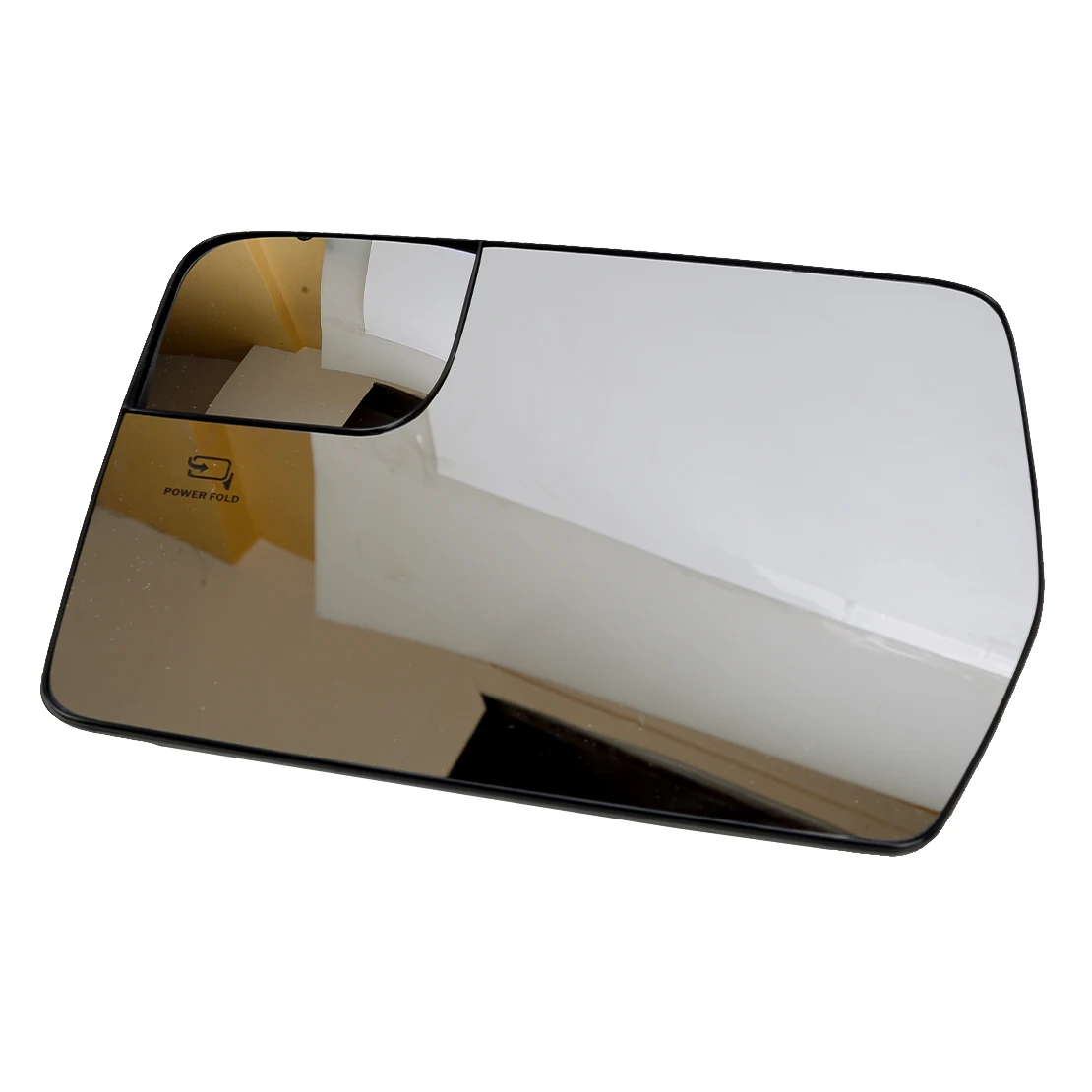 BL3Z-17K707-D 1 Чифт Автомобилни Предните Странични Огледала за обратно виждане с подгряване, Очила със Слепи петна, подходящи и за Ford F-150 2011-2014 BL3Z-17K707-E Изображение 3