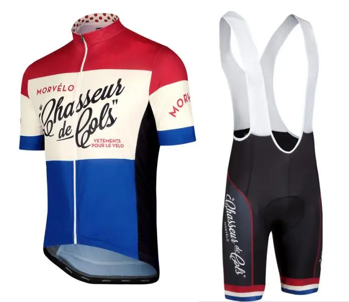 НОВ Morvelo Team 2023 Колоездене Джърси Комплекти Планинско Колоездене Дишащи панталони Облекло Ropa Ciclismo Bicicleta Майо Костюм Изображение 3