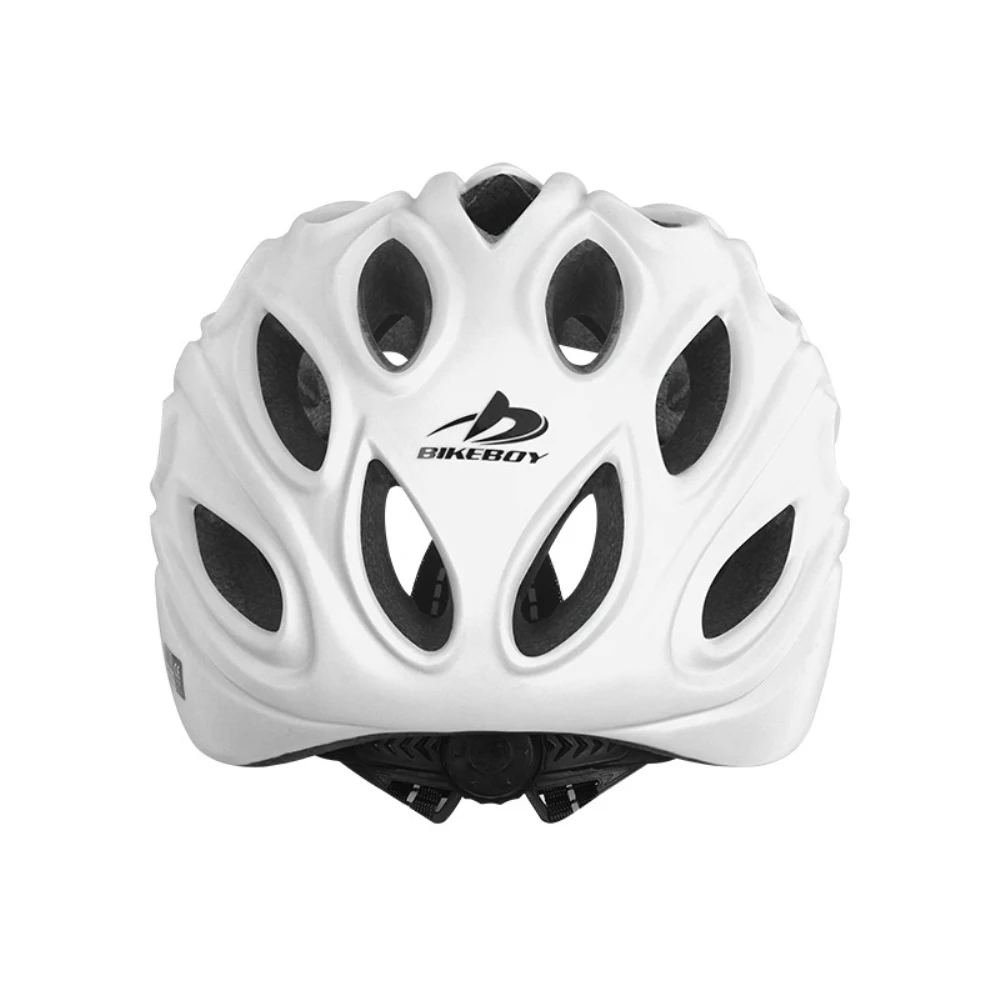 Професионална каска за планински велосипед, вградени свръхлеки на велосипедни каски, Спортно проветриво кормило екипировка за езда, със защитна шапка Изображение 4