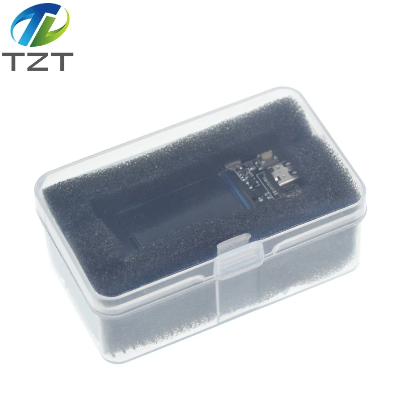 T-дисплей ESP32, който е съвместим с Wi-Fi и Bluetooth, такса за разработка на модул, 1,14-инчов LCD такса управление на CH9102 за Arduino Изображение 5